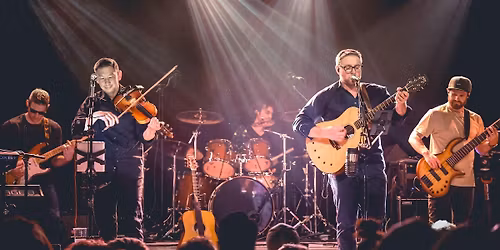 Crush: Dave Matthews Band Tribute comes to the Event Center!