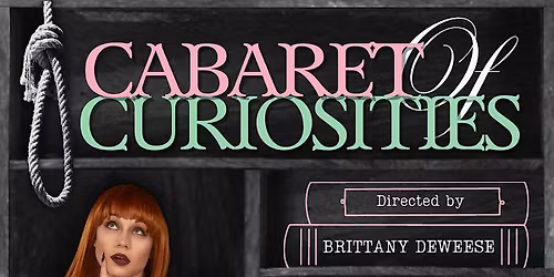 Cabaret of Curiosities #6