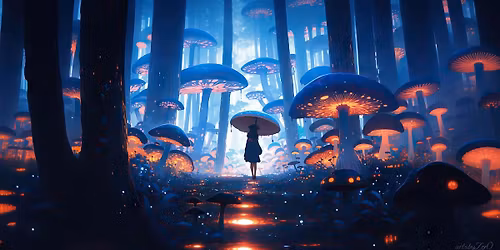 MUSHROOM - The Legacy