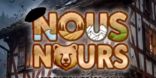 Soir\u00e9e HALLOBEAR ouverte \u00e0 Tou.te.s \ud83d\udc3b BAR LE 42 