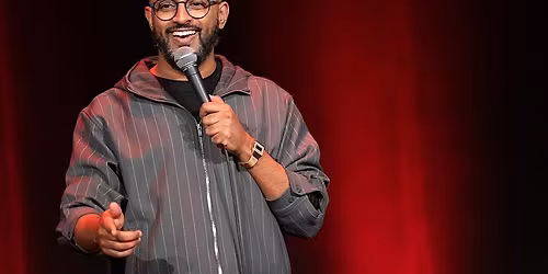 Comedy Night with Ali Sultan & Abenezer