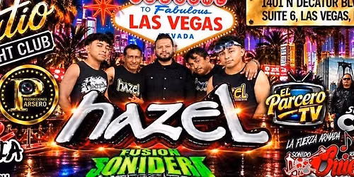 HAZEL, SUE\u00d1O CALLEJERO & MAS