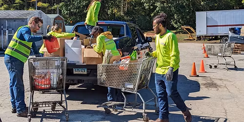 Household Hazardous Waste Collection & Paper Shredding
