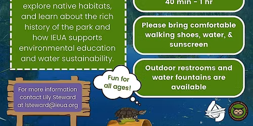 Roots and Routes - Community Nature Walk