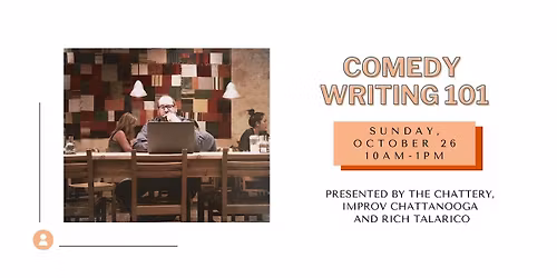 Comedy Writing 101