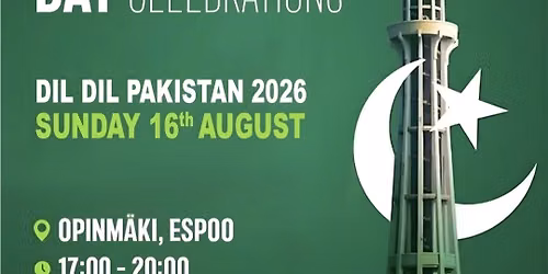 Pakistan independence day 2026