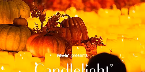 Candlelight: A Haunted Evening of Halloween Classics | Sarasota
