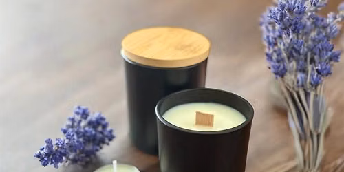 Lavender Light: Candle Mixology & Education with Wild Daisy Creative with Four Suns Farm Lavender