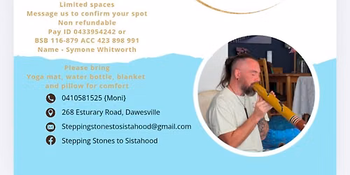 Sound Healing  and Conversations 