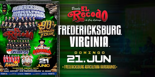 BANDA EL RECODO, LOS RECODITOS & MAS 