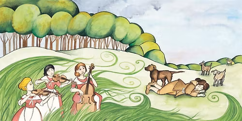 Family Concert: Vivaldi\u2019s Four Seasons