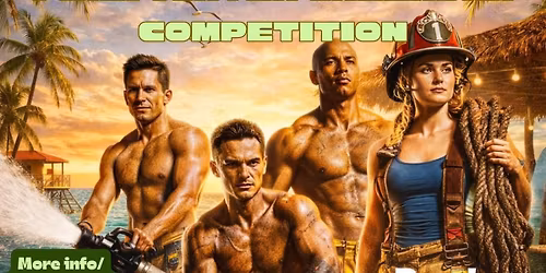 2027 Firefighter Calendar Competition