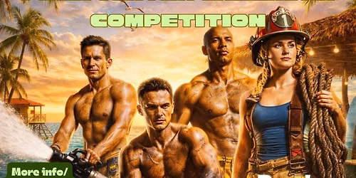 2027 Firefighter Calendar Competition