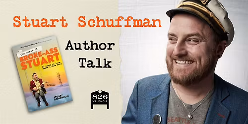 Stuart Schuffman (aka Broke-Ass Stuart) Author Talk