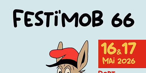 FESTI'MOB 66 SAINT CYPRIEN Port