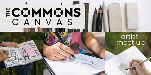 Commons Canvas Open Sketch