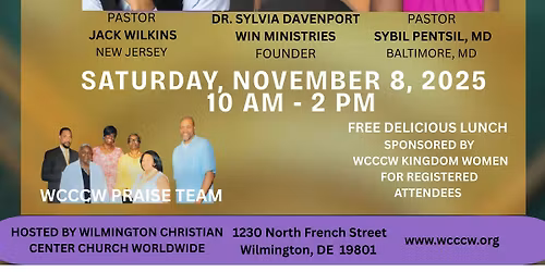Revelation Faith 2025 Men & Women Meeting