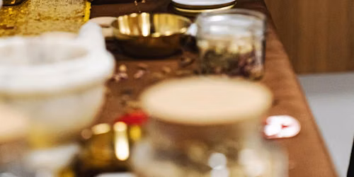 Cocoa Bliss: Herbal Body Scrub and Massage Oil Workshop