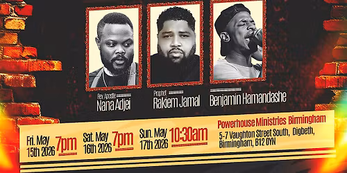 MEN\u2019S CONFERENCE 2026 \u2013 BUILDING KINGDOM MEN