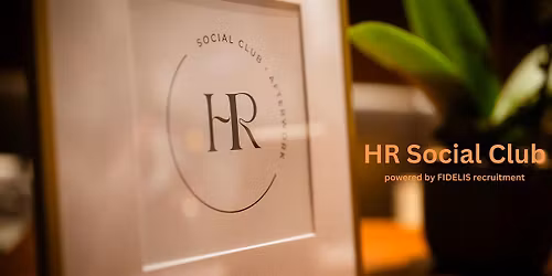 HR Social Club | Afterwork Networking