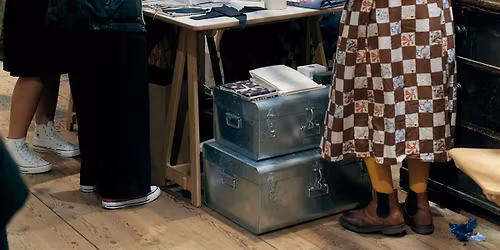 TOAST York  Exchange | Autumn Winter 25