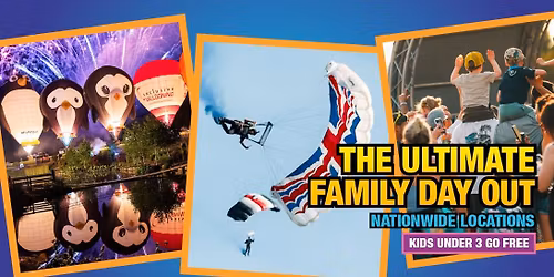 Balloons & Tunes Festival - Carlisle 