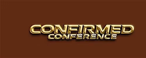 Confirmed Conference