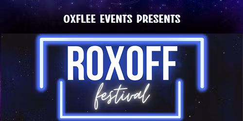 ROXOFF FESTIVAL 2026