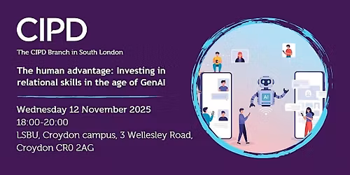 The human advantage: Investing in relational skills in the age of GenAI