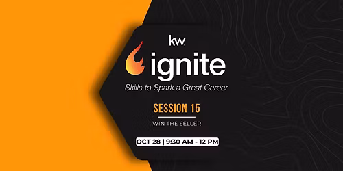 Session 15: Win the Seller