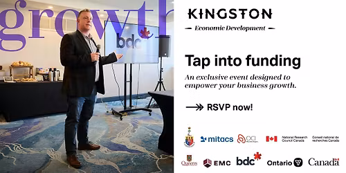 Tap into Funding Breakfast
