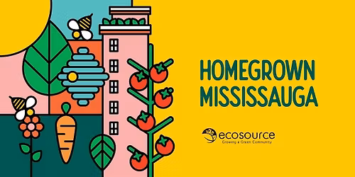 Homegrown Mississauga Winter Season Indoor Growing Workshop