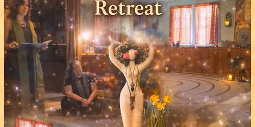 Spring Blooming Mini-Retreat