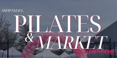PILATES & MARKET