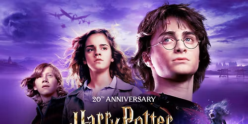 Harry Potter and The Goblet of Fire (Film)