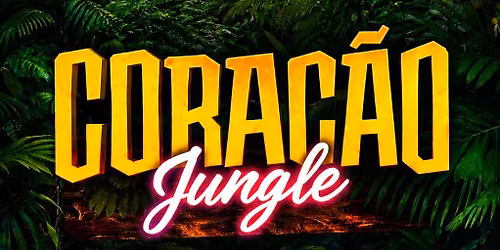 Cora\u00e7ao cora\u00e7ao \ud83d\udc99 \u00e9dition Jungle