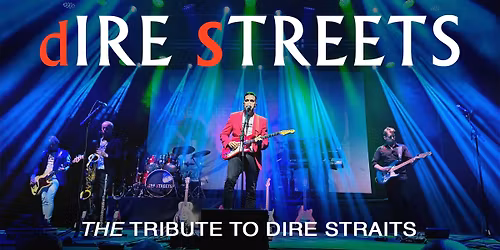 Dire Streets - Cheese and Grain, Frome