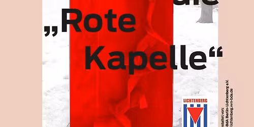 Gedenken an die "Rote Kapelle"