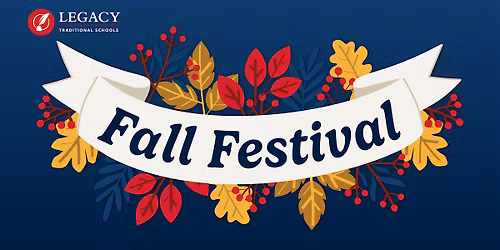 Fall Festival at Legacy Traditional School - San Tan