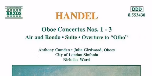 City of London Sinfonia, Kate Symonds-Joy in City of London