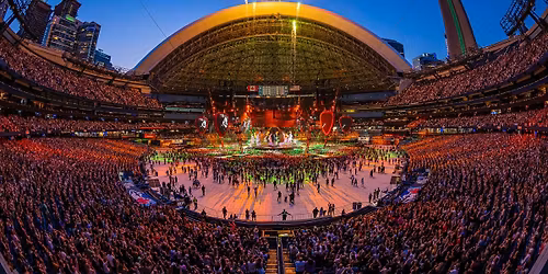 Ed Sheeran Toronto Tickets