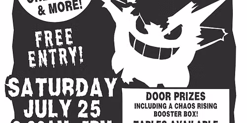Graveyard Collectables Card Show