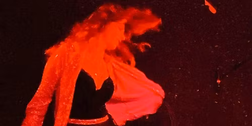 Red Room : Burlesque , Music & Shibari