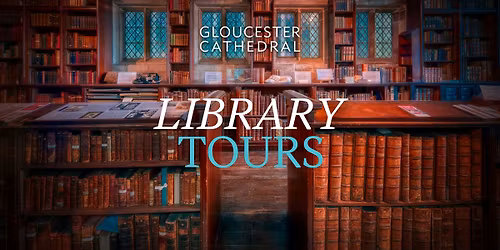 Library Tour and Tea Package