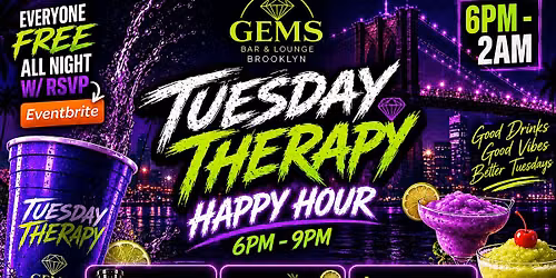 Tuesday Therapy at GEMS