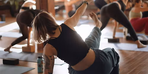 Yoga Things with Rachel Eames