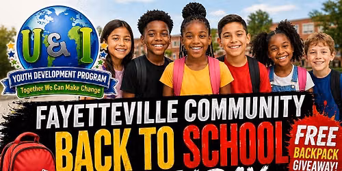 Back to School Unity Day