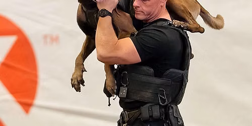 Desert Dog Police K9 Trials & Public Safety Expo