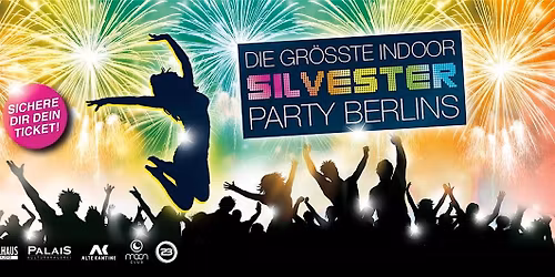 Silvester in der Kulturbrauerei