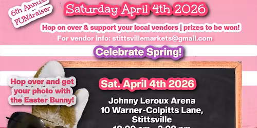 Spring FUNdraiser Market
